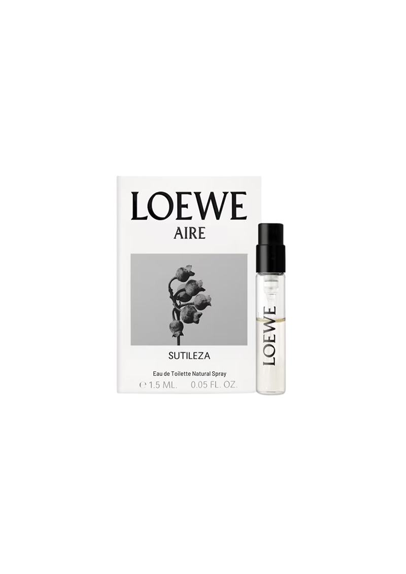 LOEWE AIRE SUTILEZA奇蹟天光女性淡香水 1.5ml