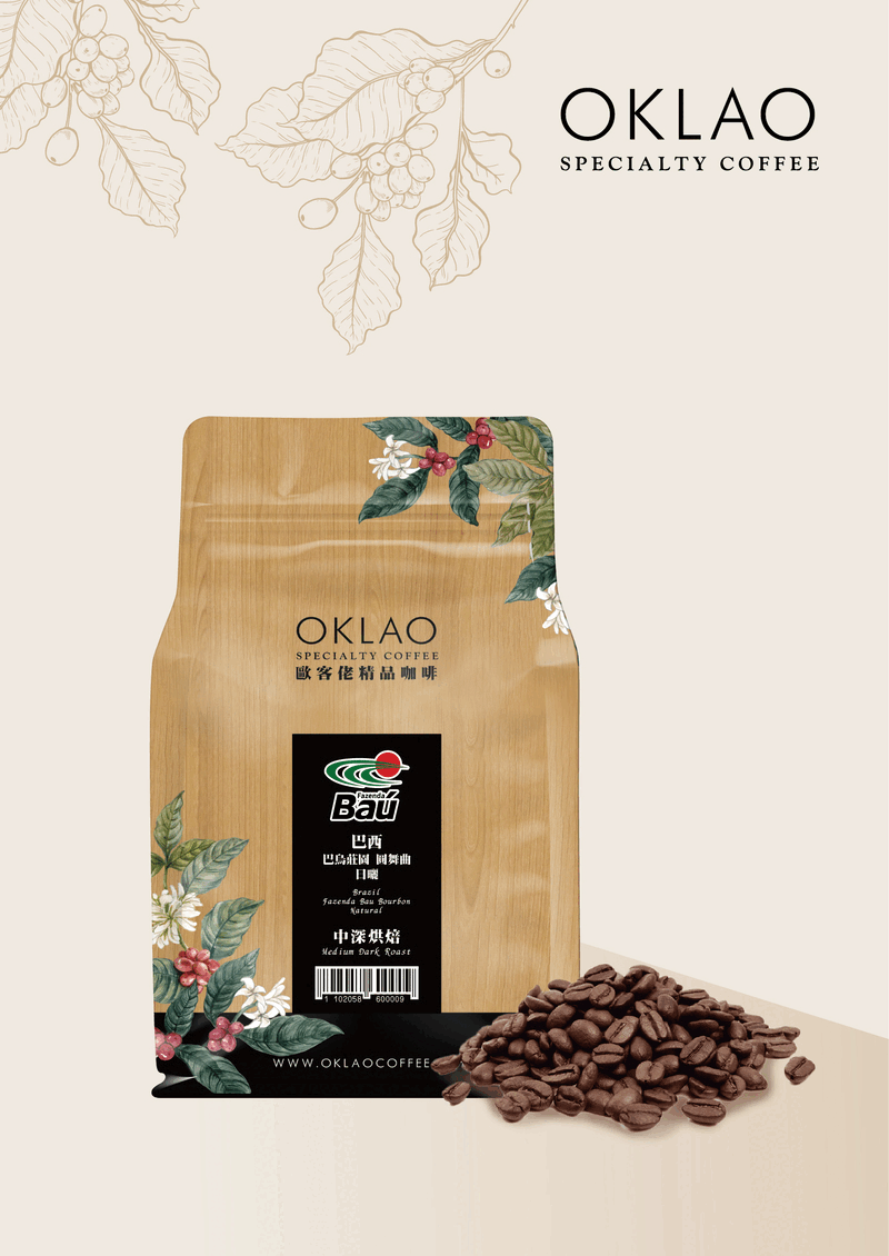 OKLAO歐客佬 咖啡豆系列